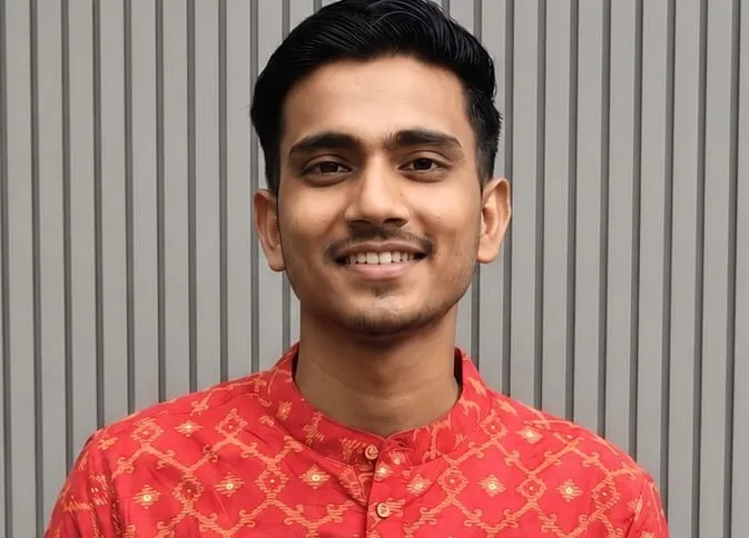 PRNAV CAD Certified Intern - KISHAN KUMAR GUPTA
