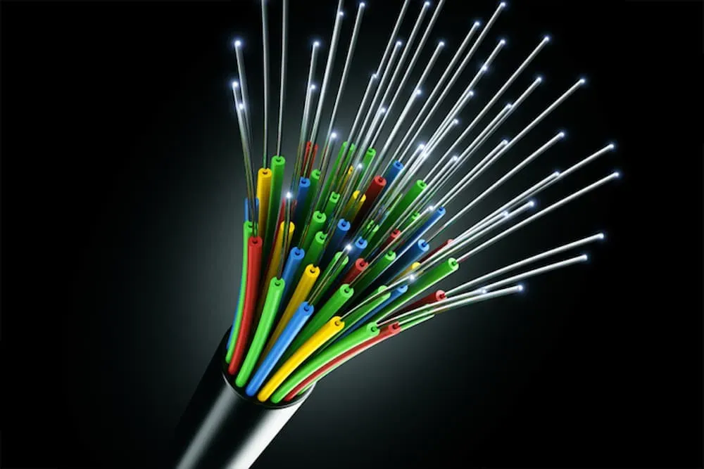 Underground Optical Fiber Network (OFC) Drilling Layout